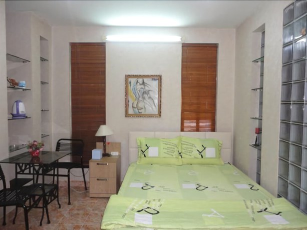 Imagen de la habitación del Hotel Huong Trinh. Foto 2