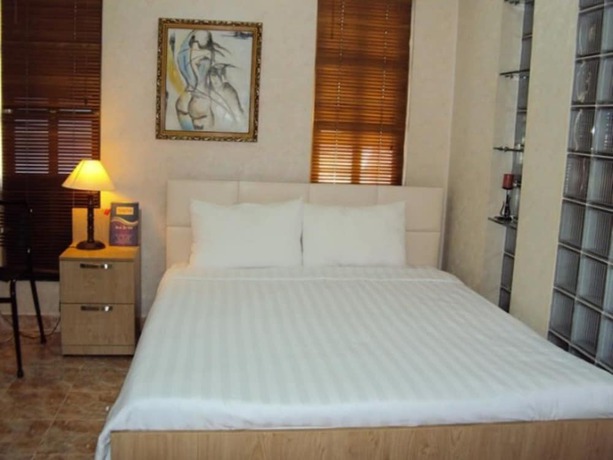 Imagen de la habitación del Hotel Huong Trinh. Foto 6