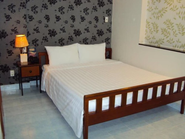 Imagen de la habitación del Hotel Huong Trinh. Foto 8