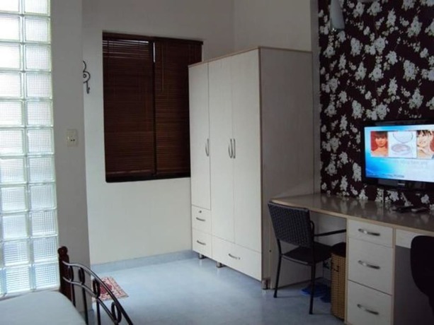 Imagen de la habitación del Hotel Huong Trinh. Foto 10
