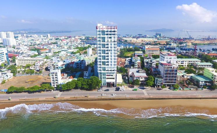 Imagen general del Hotel Huong Viet Quy Nhon - Beachfront. Foto 4