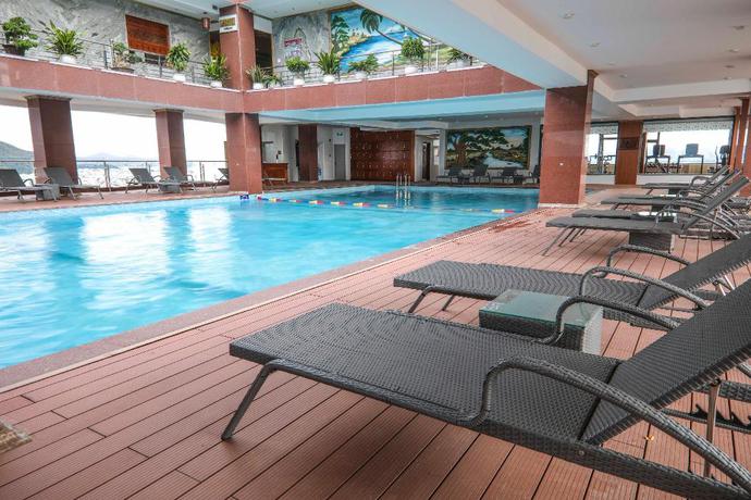 Imagen general del Hotel Huong Viet Quy Nhon - Beachfront. Foto 5
