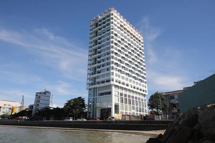 Imagen de los interiores del Hotel Huong Viet Quy Nhon - Beachfront. Foto 8