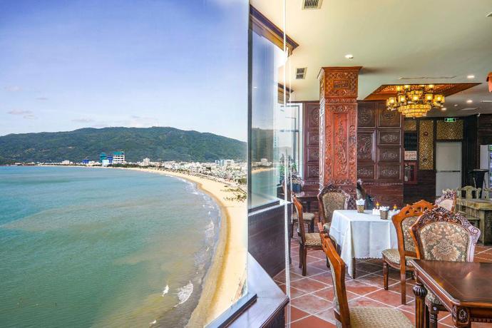 Imagen del bar/restaurante del Hotel Huong Viet Quy Nhon - Beachfront. Foto 6