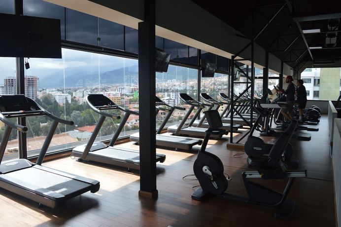 Imagen de los interiores del Hotel Huper Boutique. Foto 17