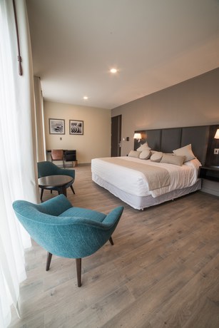Imagen de la habitación del Hotel Huper Boutique. Foto 5