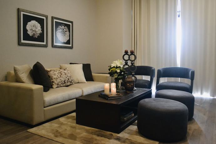 Imagen de la habitación del Hotel Huper Boutique. Foto 6
