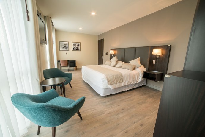 Imagen general del Hotel Huper Boutique. Foto 2