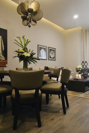 Imagen de la habitación del Hotel Huper Boutique. Foto 11