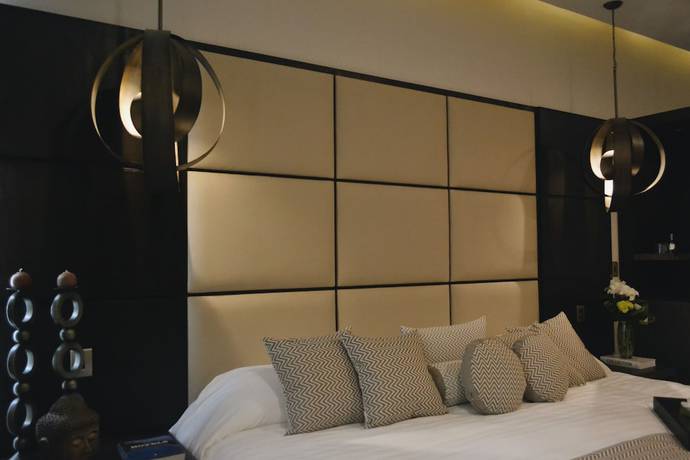 Imagen de la habitación del Hotel Huper Boutique. Foto 13