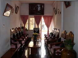 Imagen de los interiores del Hotel Hupin Nyaung Shwe. Foto 5