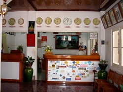 Imagen de los interiores del Hotel Hupin Nyaung Shwe. Foto 6