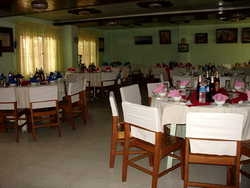 Imagen del bar/restaurante del Hotel Hupin Nyaung Shwe. Foto 2