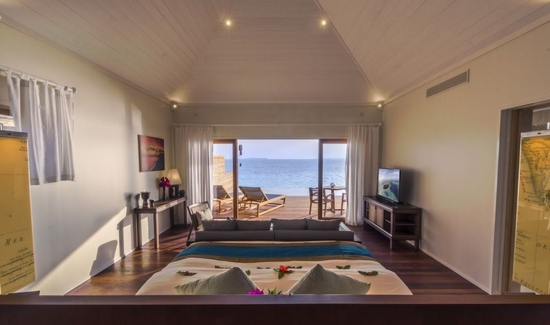 Imagen general del Hotel Hurawalhi Island Resort. Foto 2