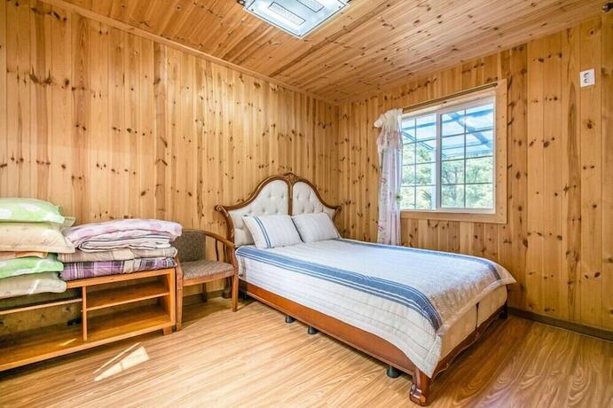 Imagen de la habitación del Hotel Hurb Green. Foto 11