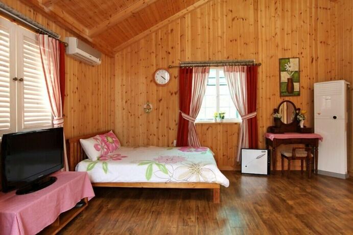 Imagen de la habitación del Hotel Hurb Green. Foto 12