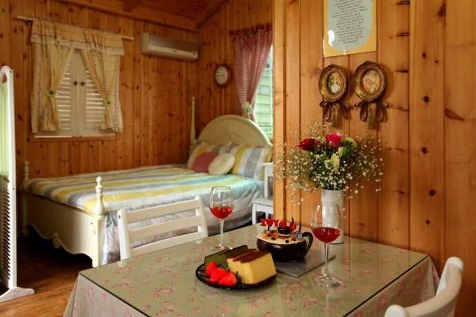 Imagen de la habitación del Hotel Hurb Green. Foto 13