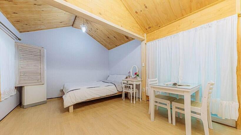 Imagen de la habitación del Hotel Hurb Green. Foto 15