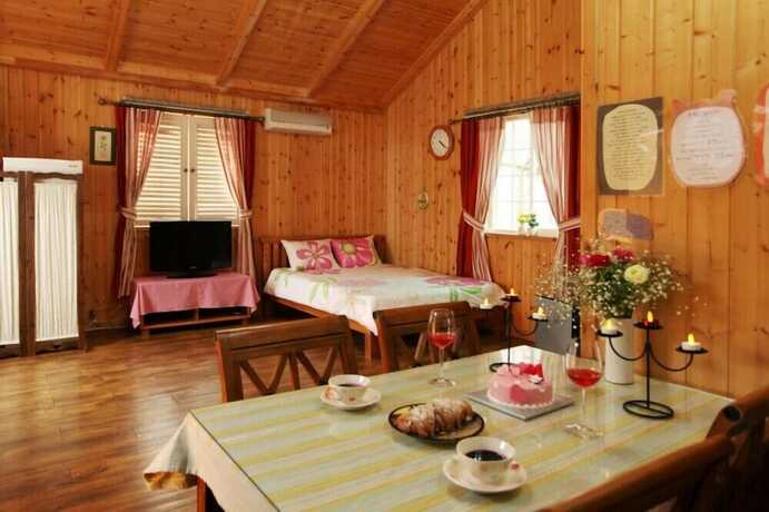 Imagen de la habitación del Hotel Hurb Green. Foto 16