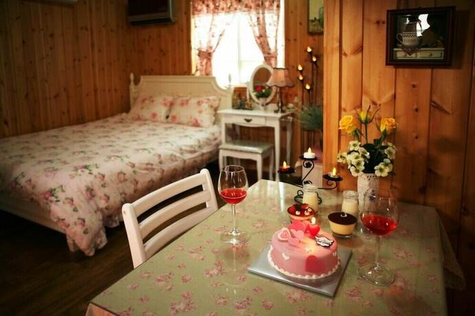 Imagen de la habitación del Hotel Hurb Green. Foto 20