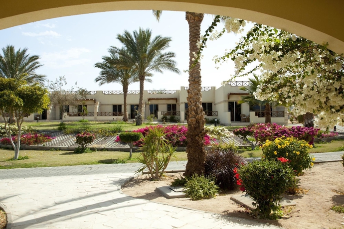 Imagen de los exteriores del Hotel Hurghada Coral Beach. Foto 4