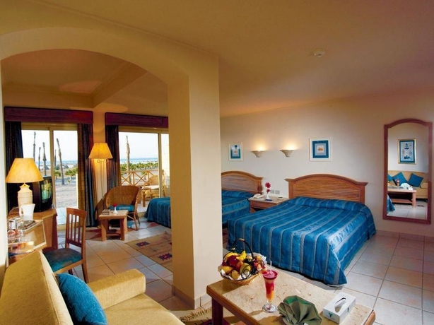 Imagen de la habitación del Hotel Hurghada Coral Beach. Foto 3