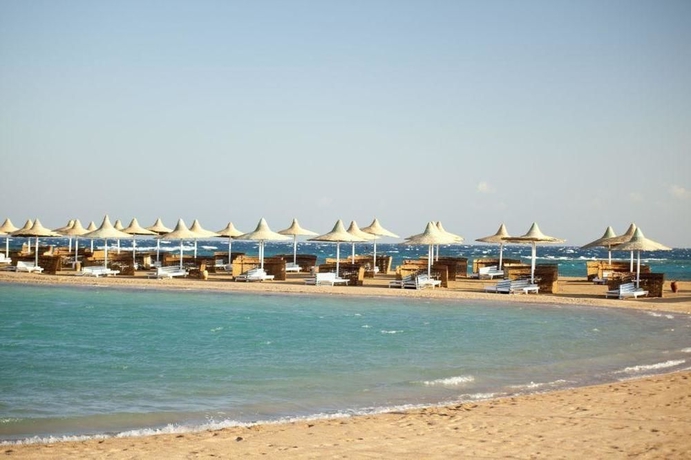 Imagen de los exteriores del Hotel Hurghada Coral Beach. Foto 5