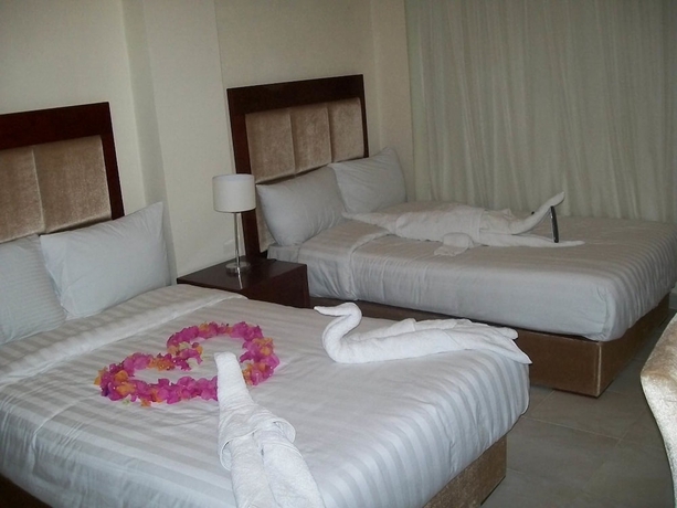 Imagen de la habitación del Hotel Hurghada Dreams. Foto 5