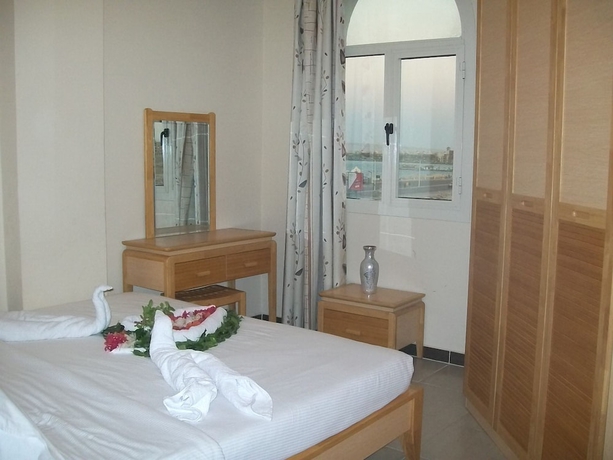 Imagen de la habitación del Hotel Hurghada Dreams. Foto 7