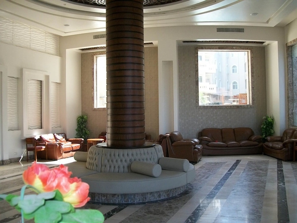 Imagen de los interiores del Hotel Hurghada Dreams. Foto 18