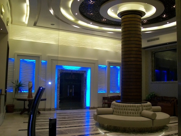 Imagen de los interiores del Hotel Hurghada Dreams. Foto 19