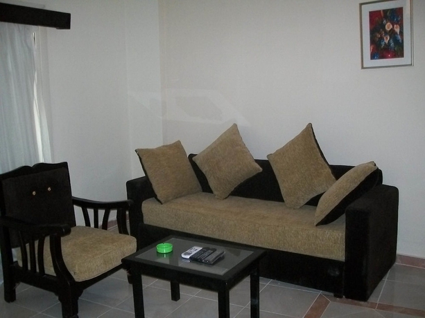 Imagen de la habitación del Hotel Hurghada Dreams. Foto 11