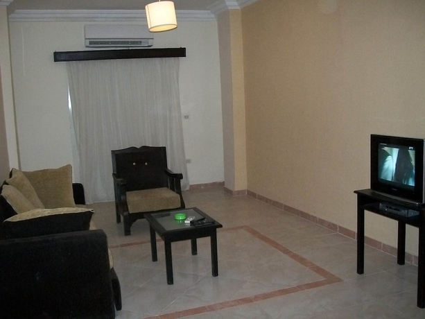 Imagen de la habitación del Hotel Hurghada Dreams. Foto 12