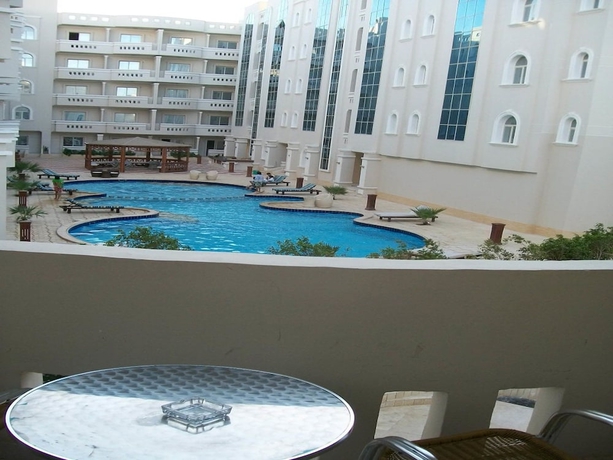 Imagen de la habitación del Hotel Hurghada Dreams. Foto 13
