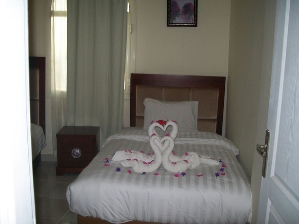 Imagen de la habitación del Hotel Hurghada Dreams. Foto 15