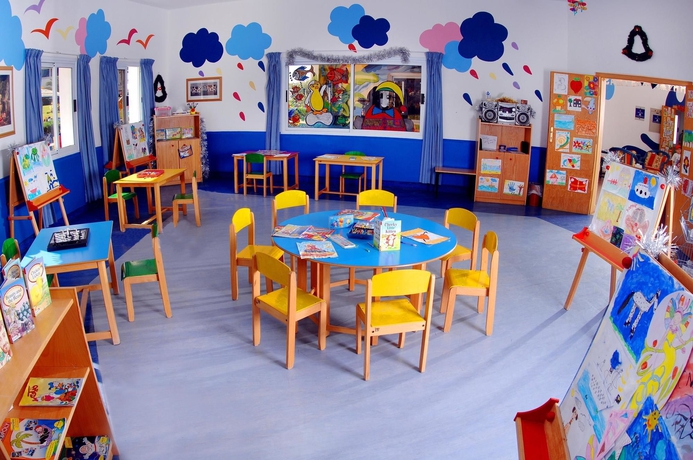 Imagen de los interiores del Hotel Hurghada Long Beach Resort. Foto 13