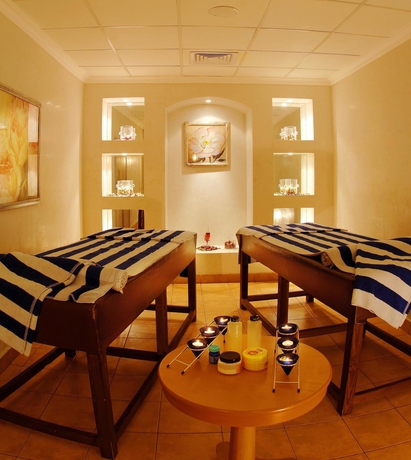 Imagen de los interiores del Hotel Hurghada Long Beach Resort. Foto 14