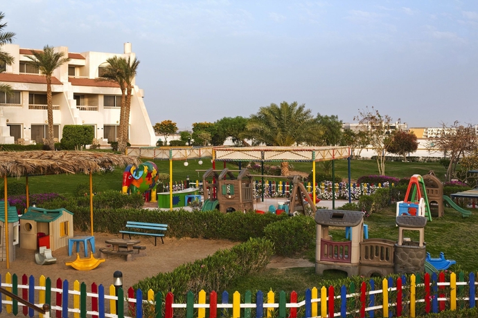 Imagen general del Hotel Hurghada Long Beach Resort. Foto 1