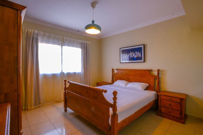 Imagen de la habitación del Hotel Hurghada Marina Apartments and Studios. Foto 17