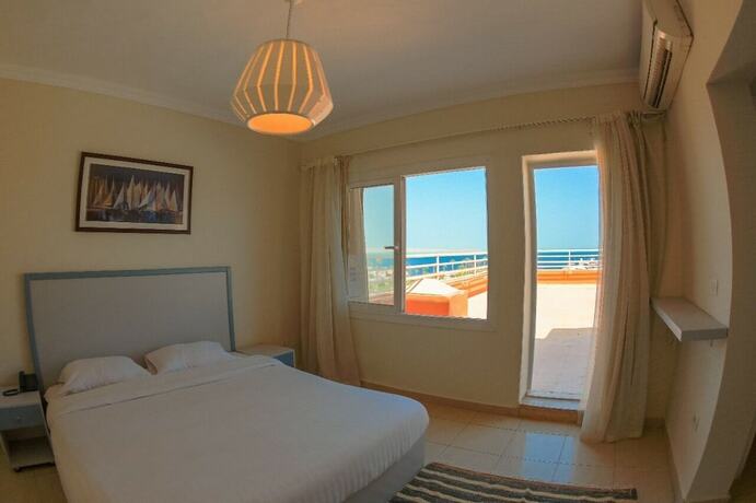 Imagen de la habitación del Hotel Hurghada Marina Apartments and Studios. Foto 18