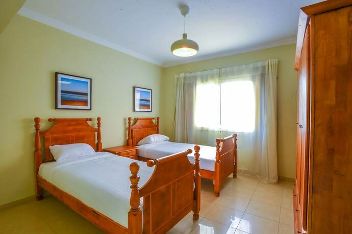 Imagen general del Hotel Hurghada Marina Apartments and Studios. Foto 4