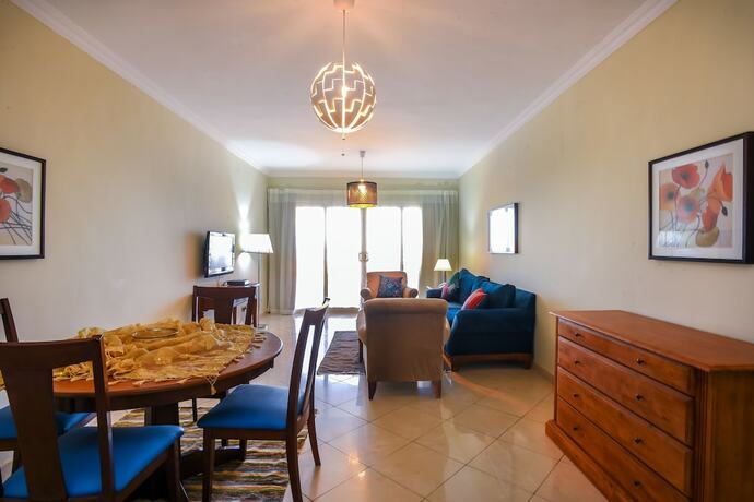 Imagen de la habitación del Hotel Hurghada Marina Apartments and Studios. Foto 19