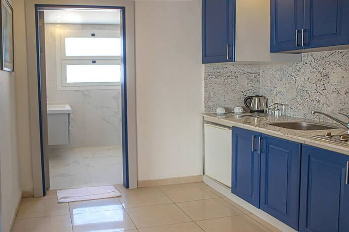 Imagen de la habitación del Hotel Hurghada Marina Apartments and Studios. Foto 20
