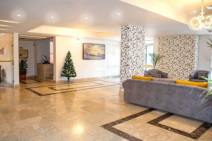 Imagen general del Hotel Hurghada Marina Apartments and Studios. Foto 11