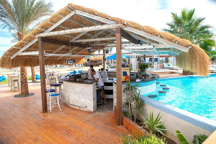 Imagen general del Hotel Hurghada Marina Apartments and Studios. Foto 12