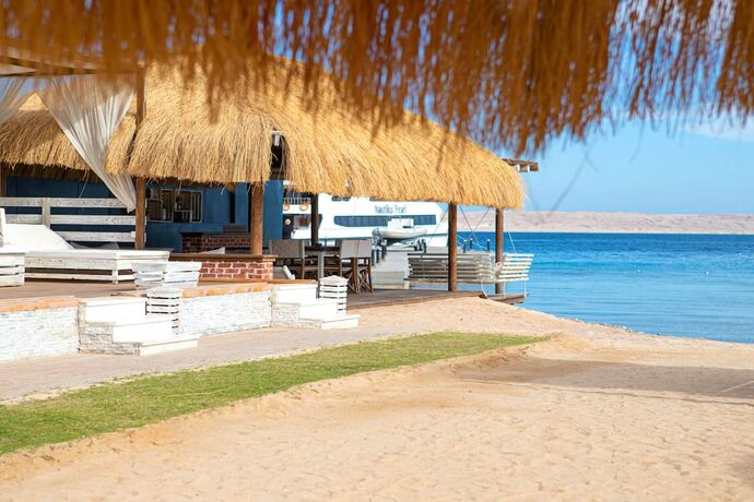 Imagen general del Hotel Hurghada Marina Apartments and Studios. Foto 13