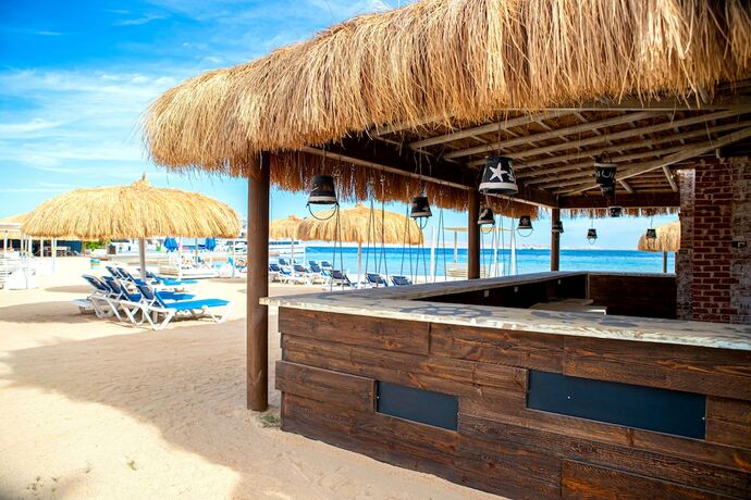 Imagen general del Hotel Hurghada Marina Apartments and Studios. Foto 14