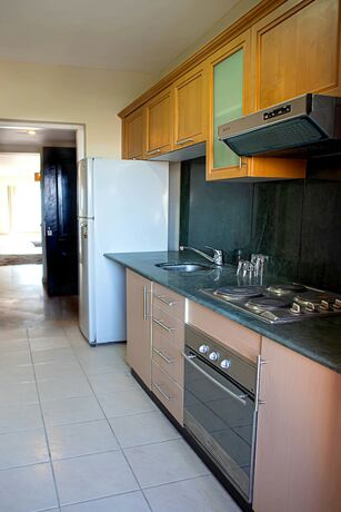Imagen general del Hotel Hurghada Marina Apartments and Studios. Foto 15