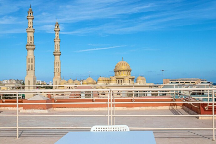 Imagen general del Hotel Hurghada Marina Apartments and Studios. Foto 16