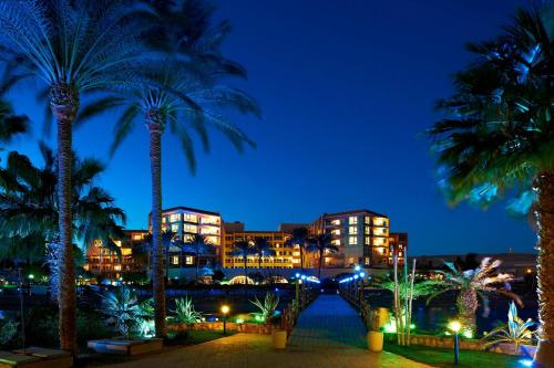 Imagen general del Hotel Hurghada Marriott Beach Resort. Foto 2